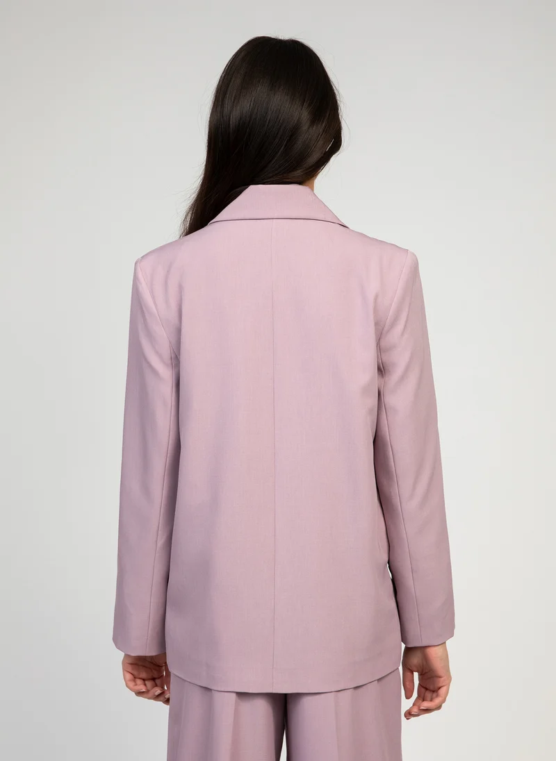 VESTE ZOLINA lila