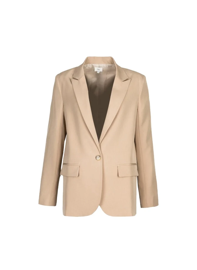 VESTE ZOLINA beige