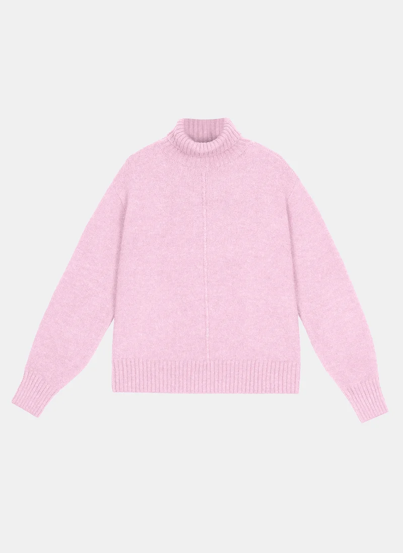 PULL LIPY rose