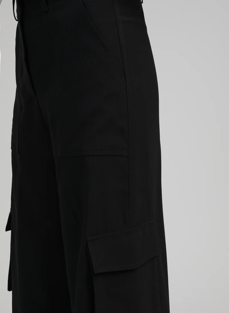 PANTALON PAKYLA noir