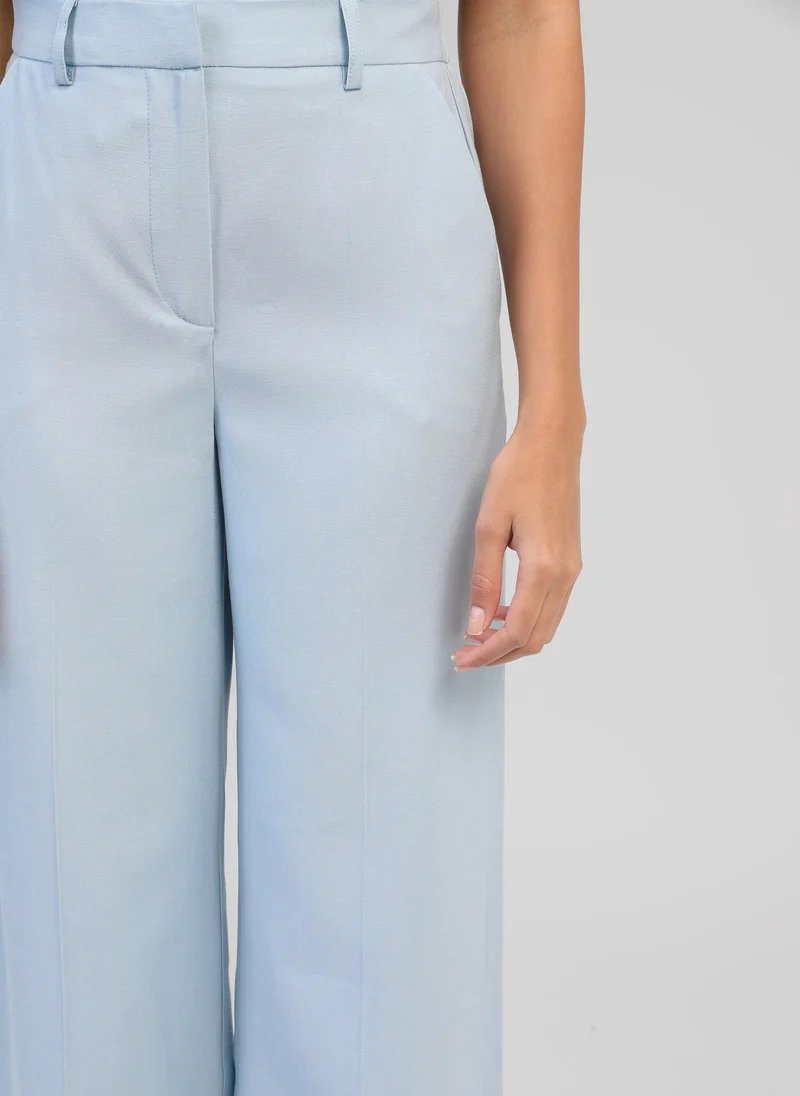 PANTALON PERLITA ciel