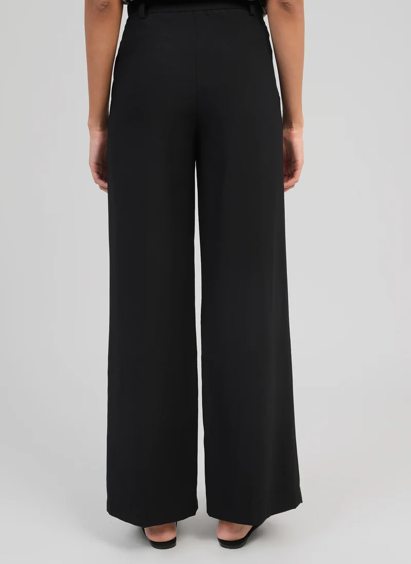 PANTALON PERLITA noir