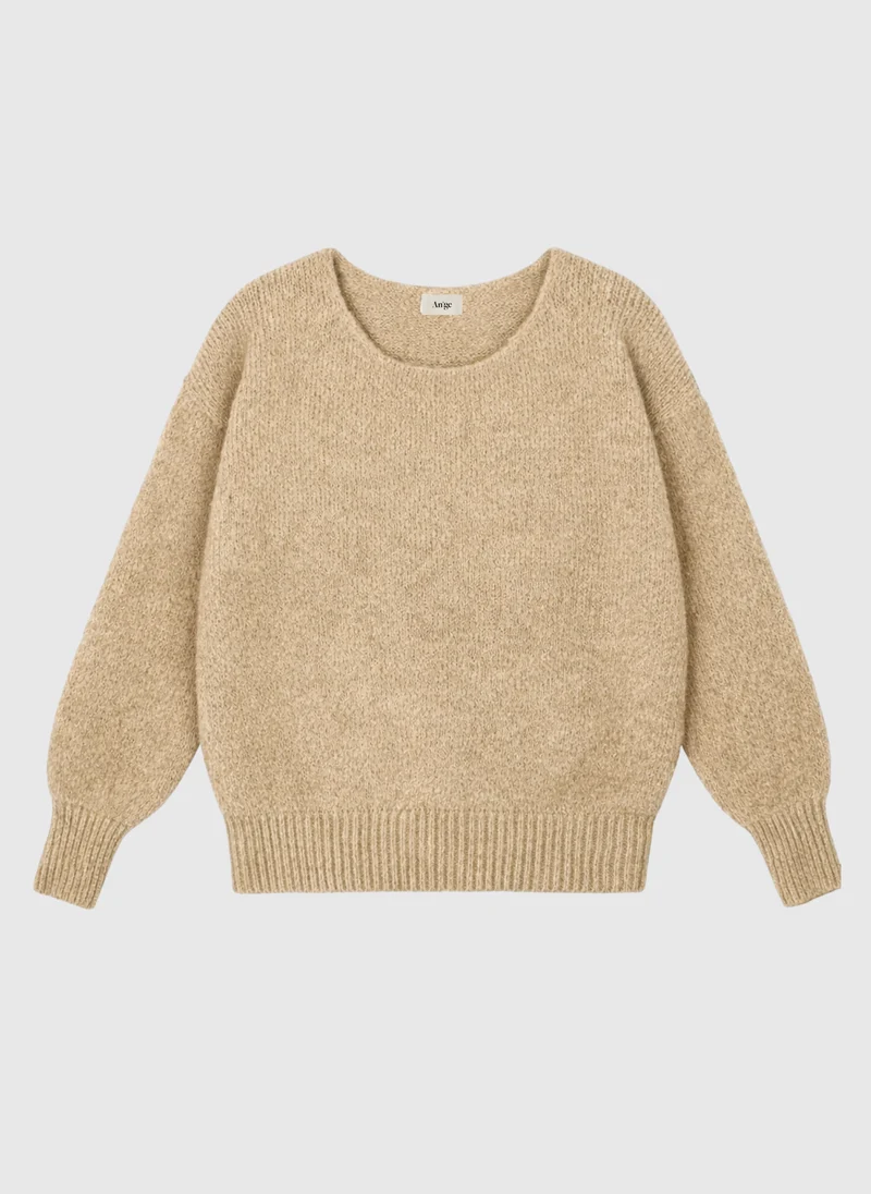PULL LEBOUM taupe