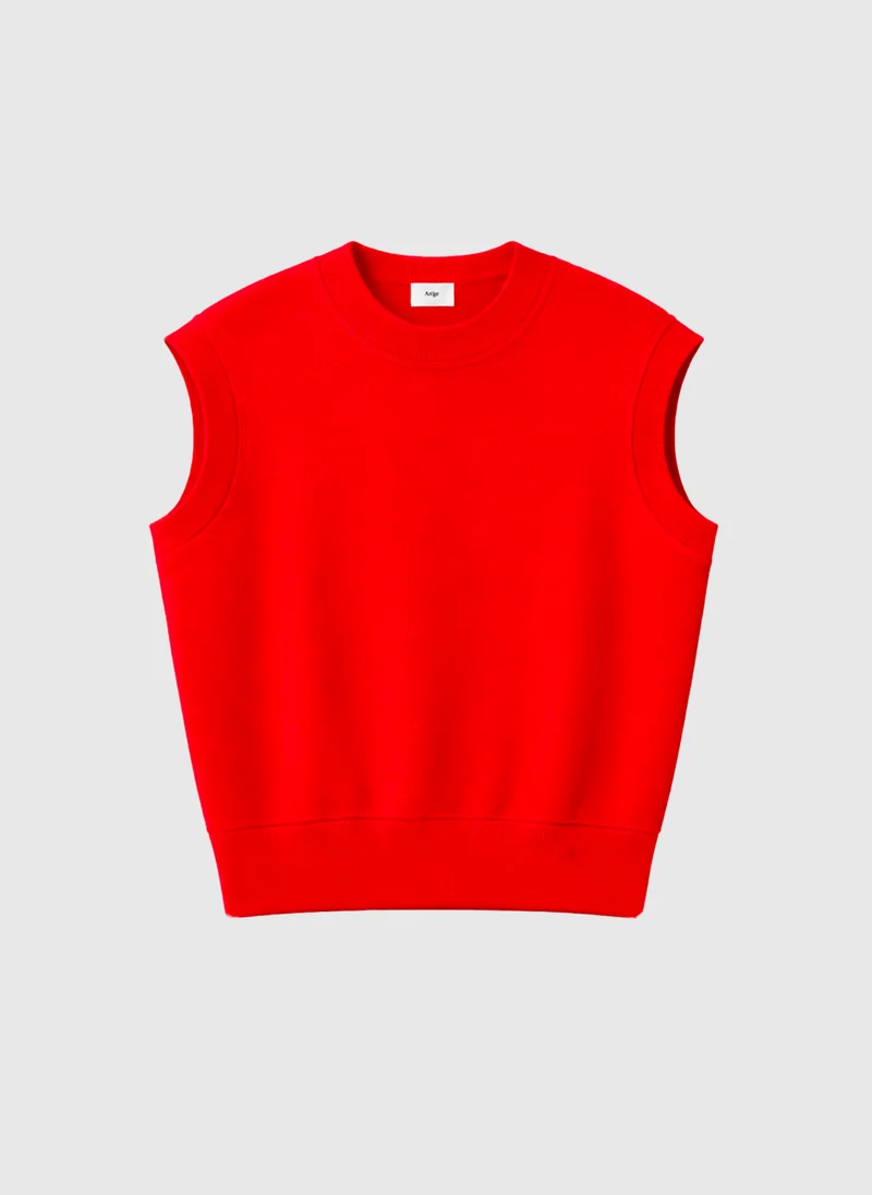PULL VIZTY rouge