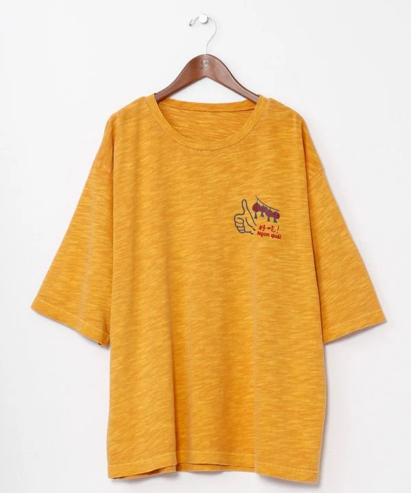 T-shirt graphique sur la culture du pho vietnamien