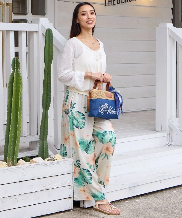 Ensemble cardigan et débardeur d'été à superposer