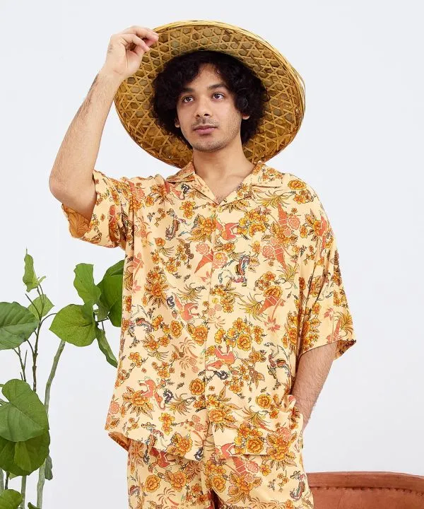 Chemise Songkran Calavera Resort