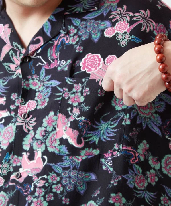 Chemise Songkran Calavera Resort