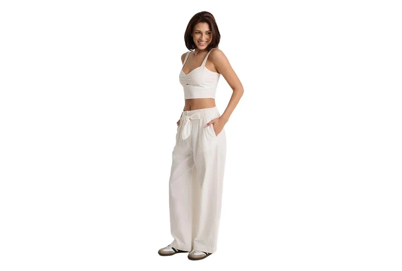 PANTALON BOW CHIKA