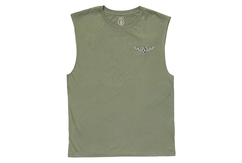 T-SHIRT SANS MANCHES HI FLYER