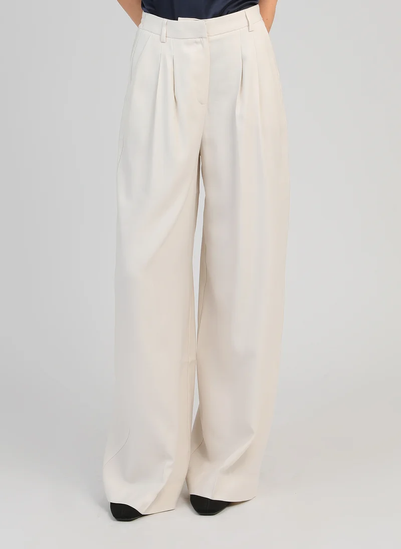 PANTALON PEPY ecru