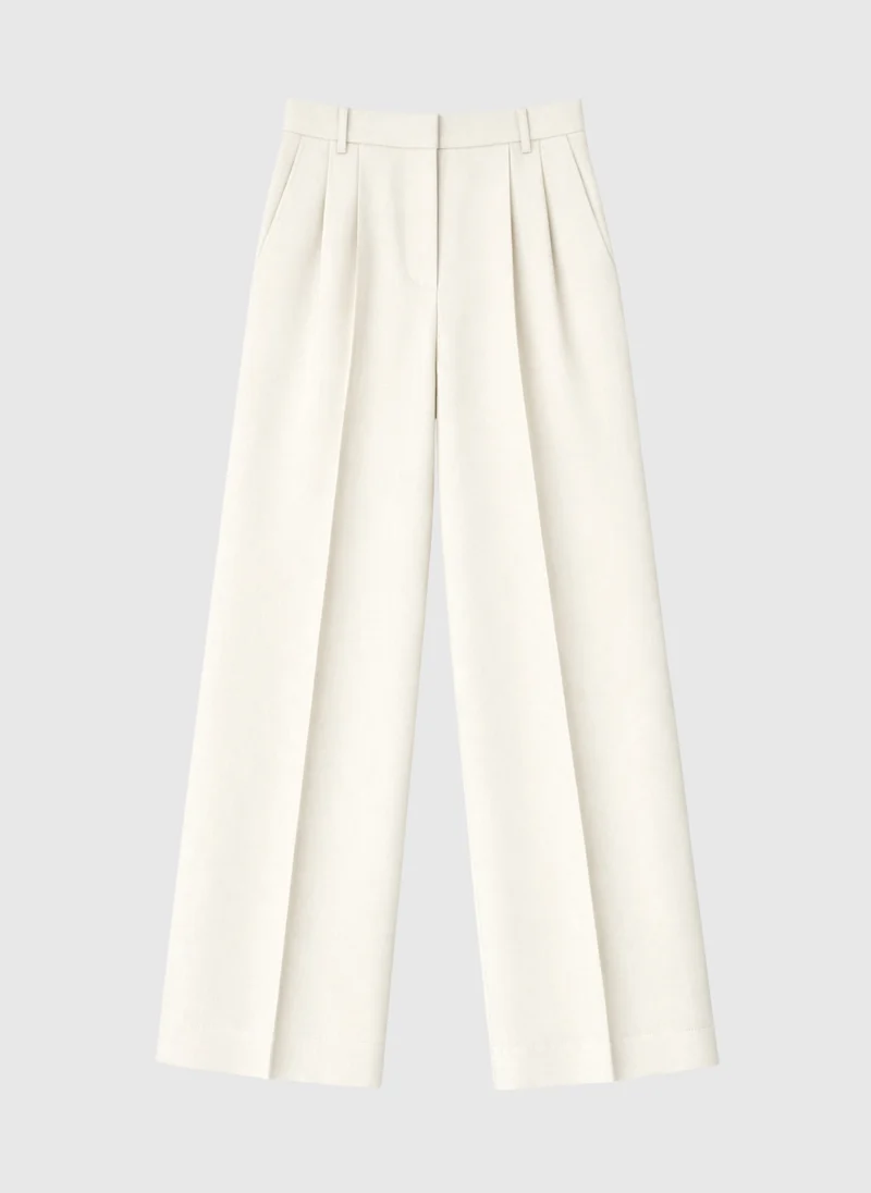 PANTALON PEPY ecru