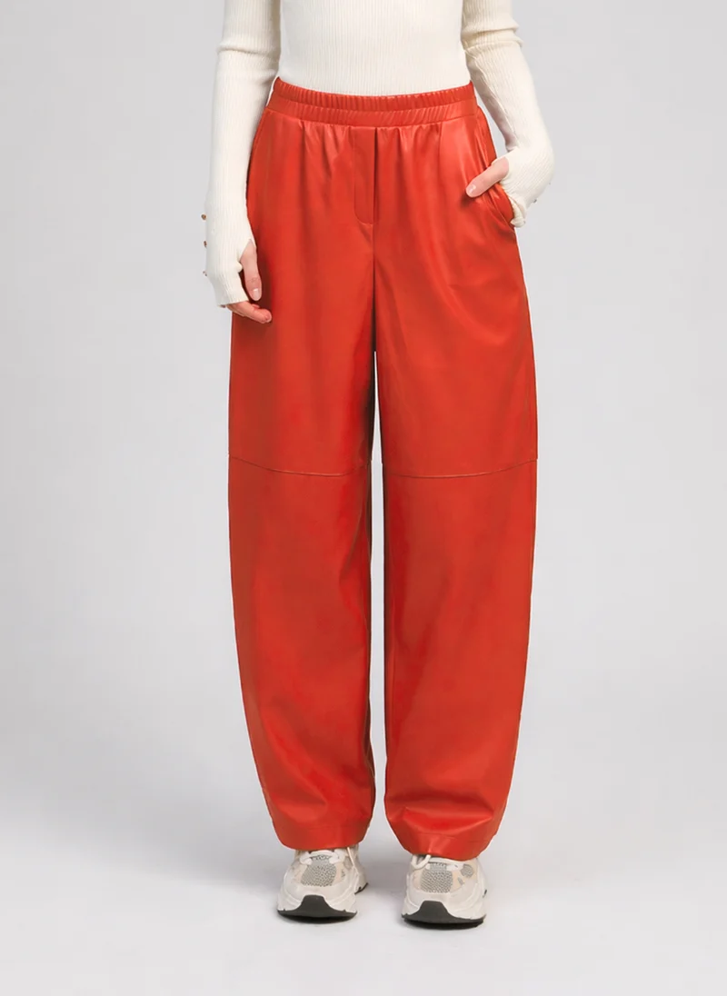 PANTALON PASKALINA piment