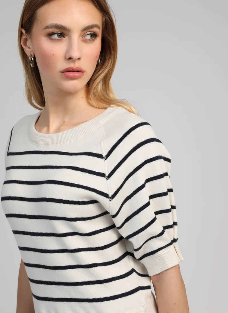 PULL VESTIZA marine