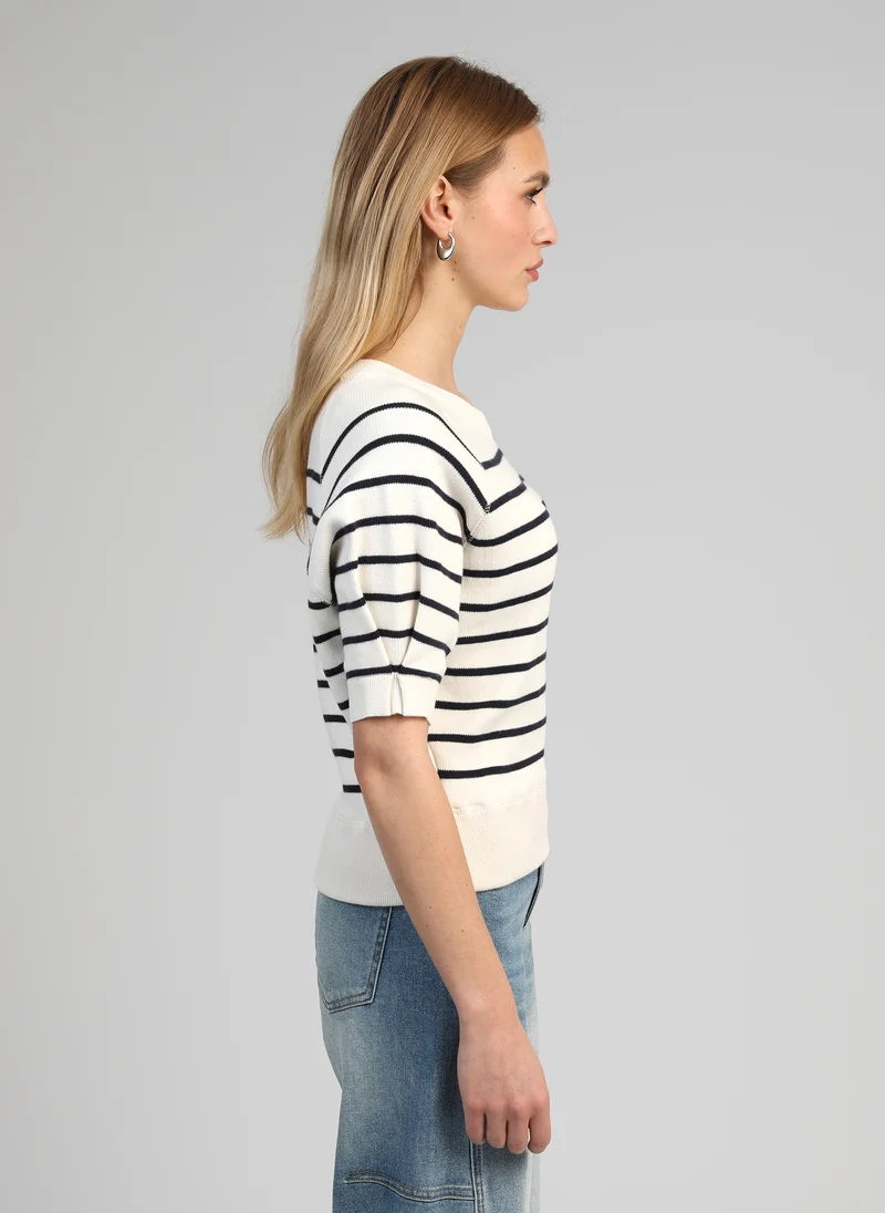 PULL VESTIZA marine