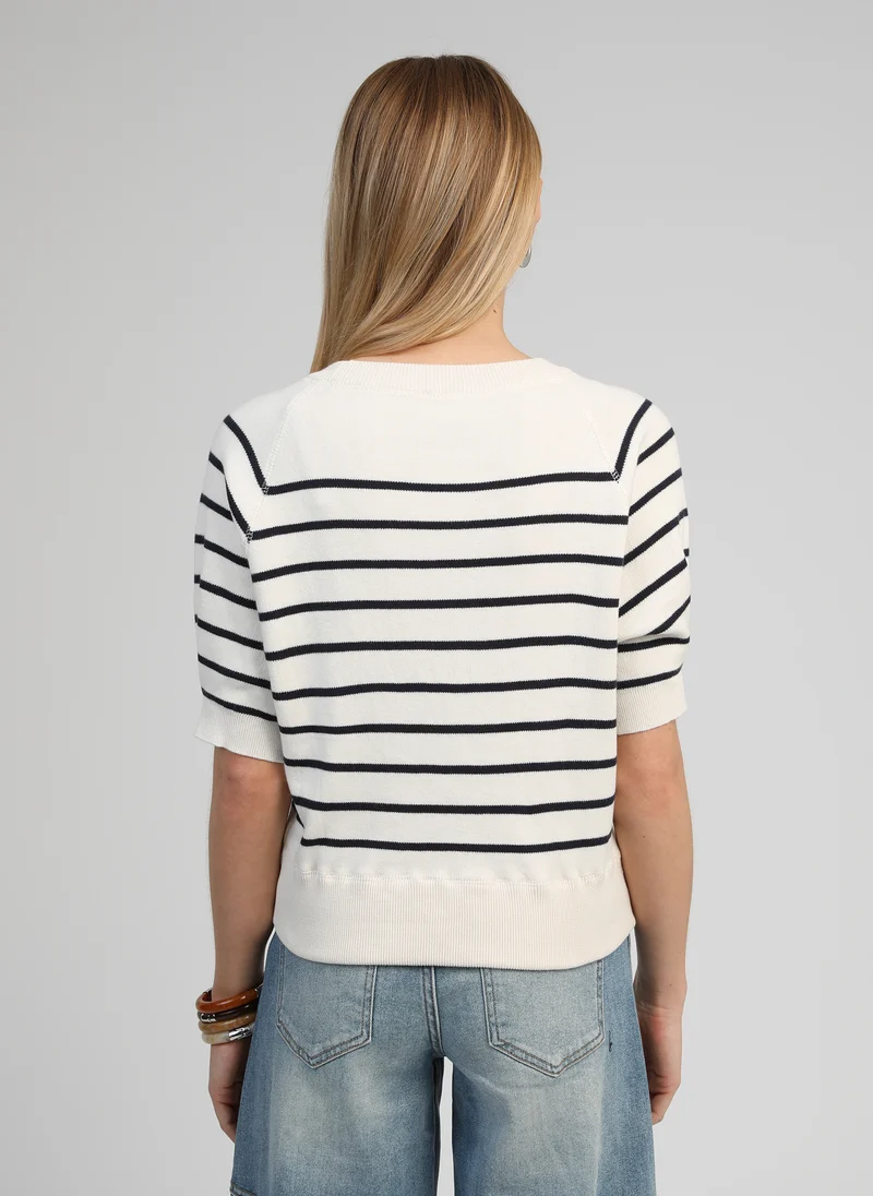 PULL VESTIZA marine