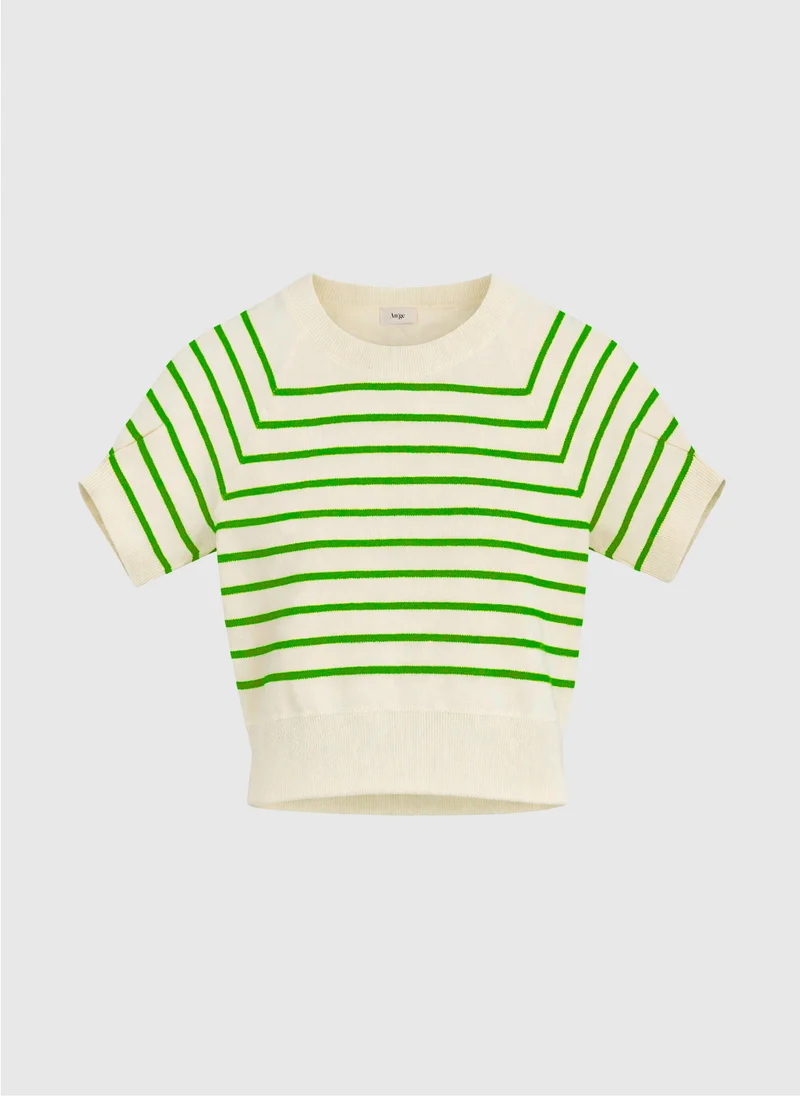 PULL VESTIZA pomme