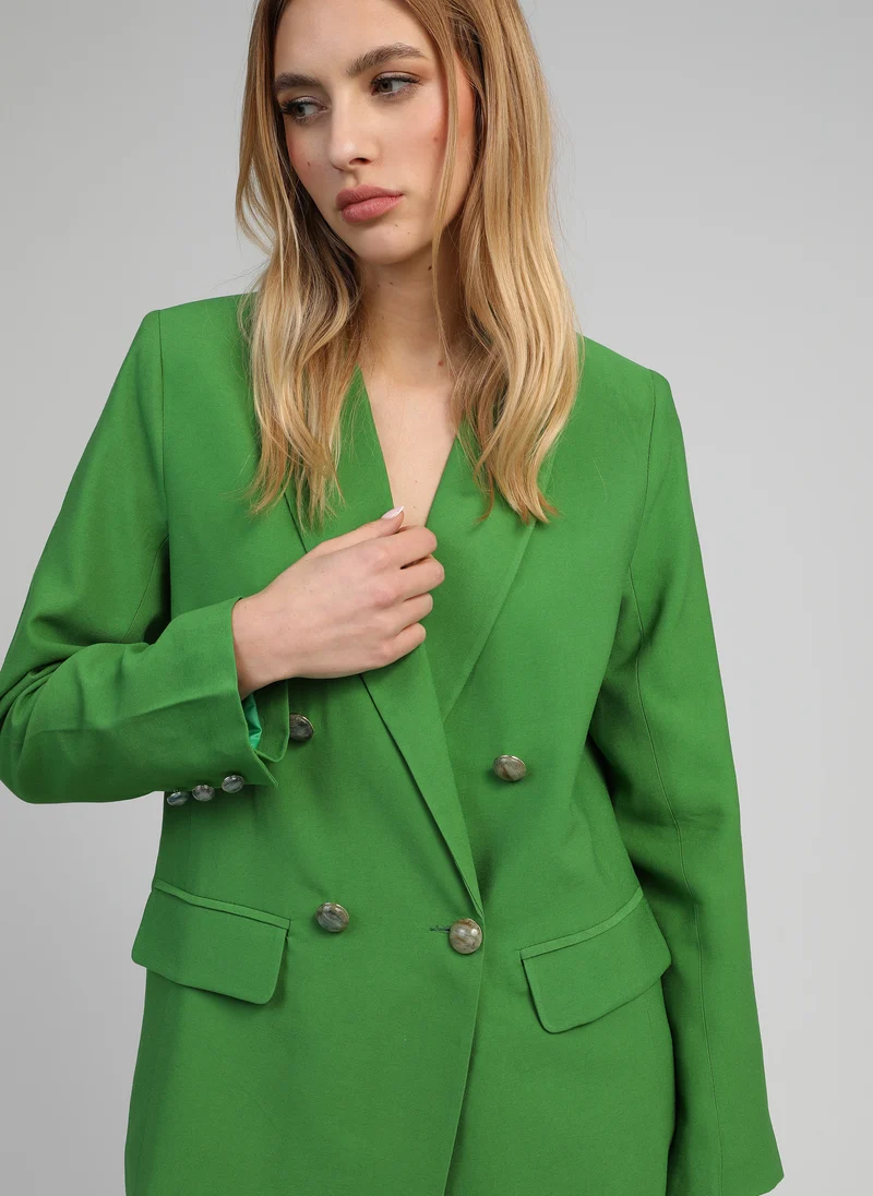 VESTE ZAKY pomme