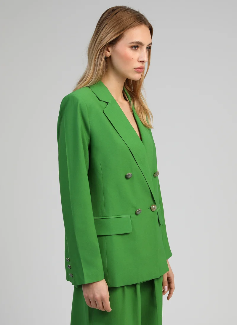 VESTE ZAKY pomme