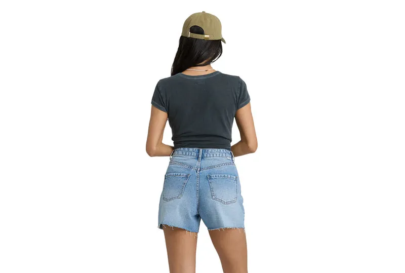 SHORT EN JEAN RILEY