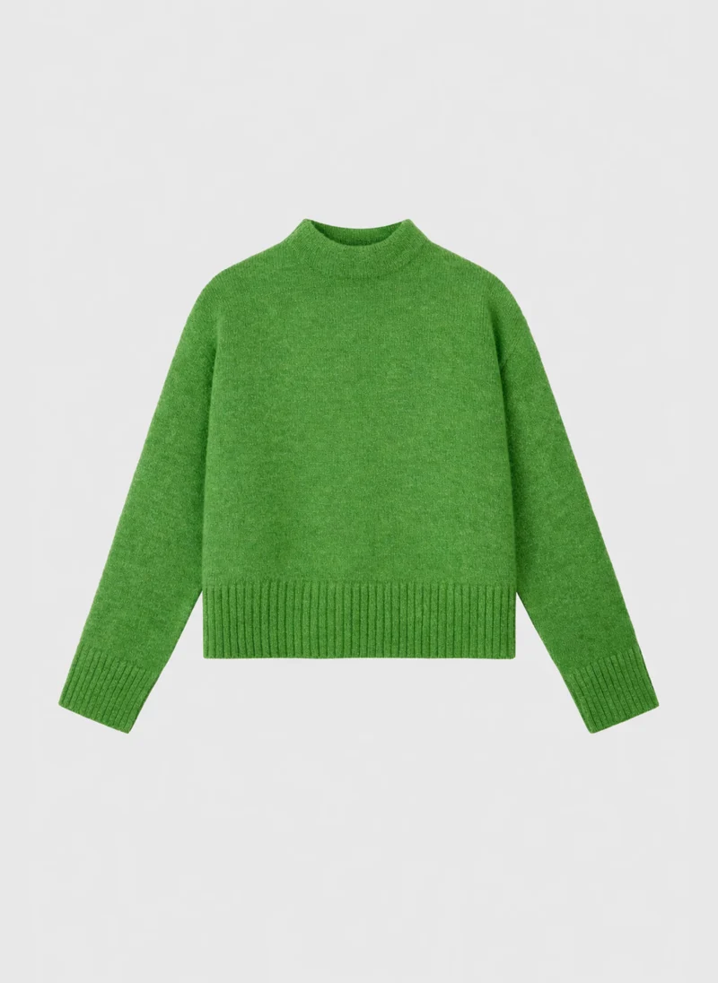 PULL LORANA green