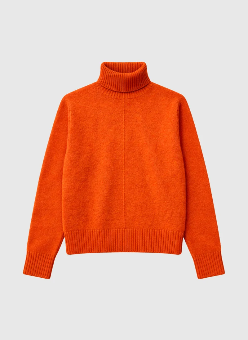 PULL LIPY orange