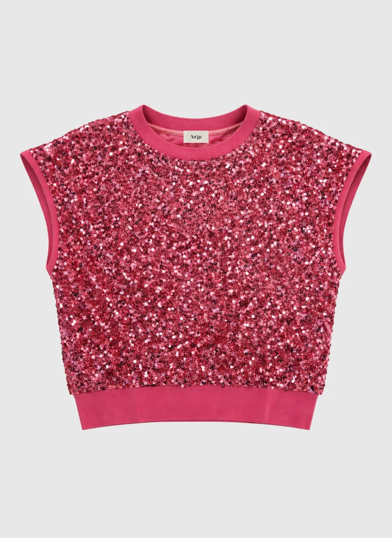 SWEAT AVIZTA fraise