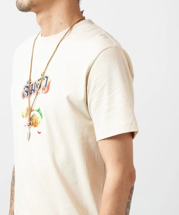 T-shirt imprimé Som Tam