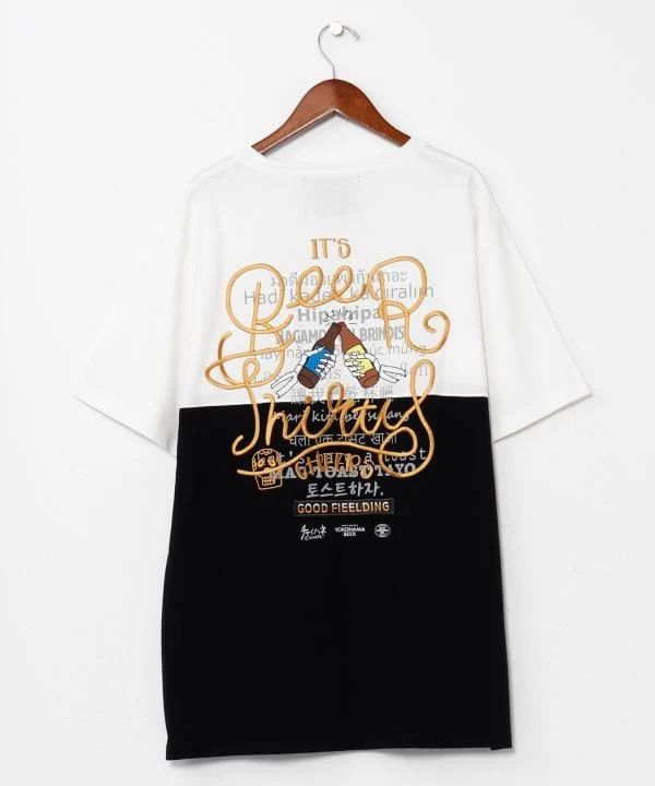 T-shirt Cheers Calavera