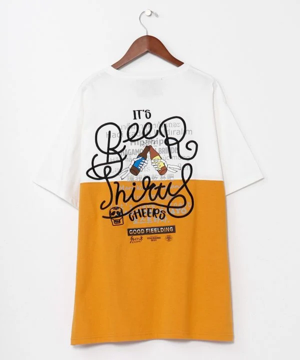 T-shirt Cheers Calavera