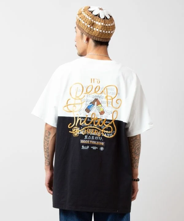 T-shirt Cheers Calavera