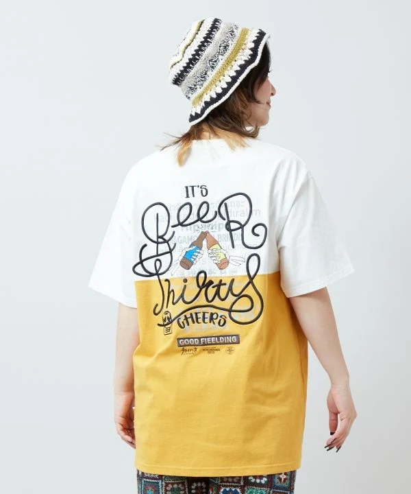 T-shirt Cheers Calavera