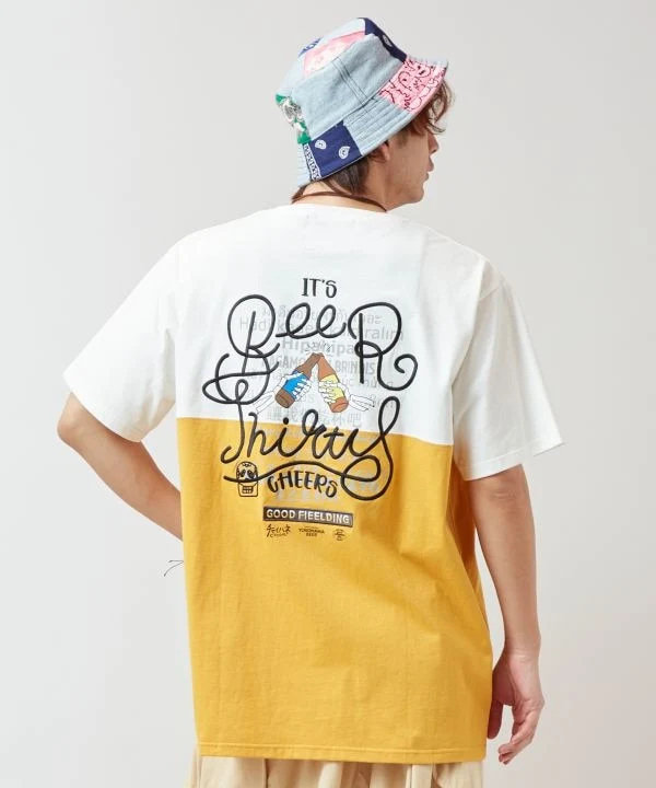 T-shirt Cheers Calavera