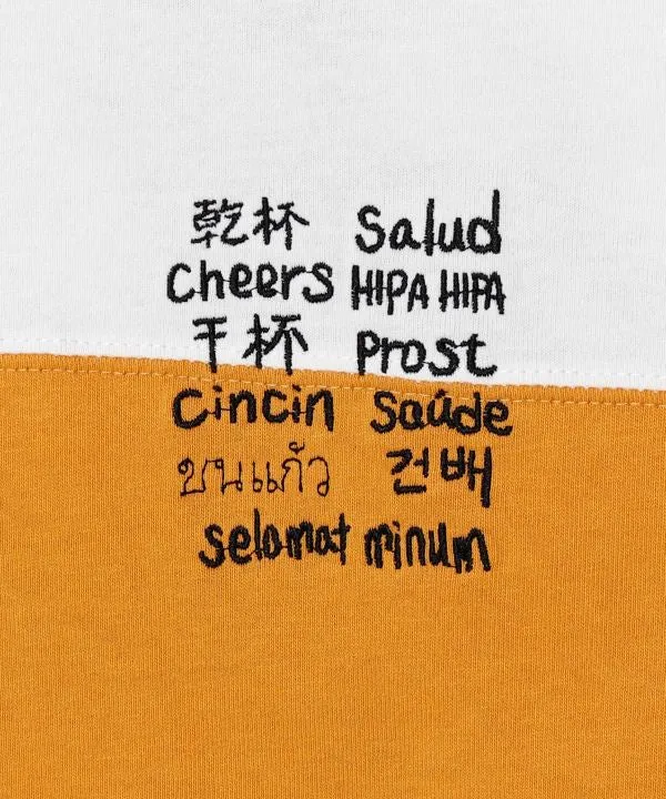T-shirt Cheers Calavera