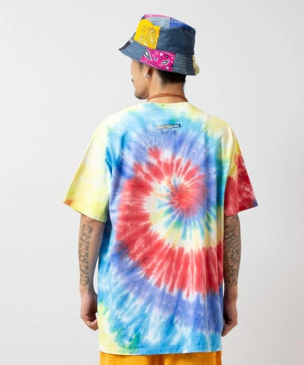 T-shirt brodé Calavera