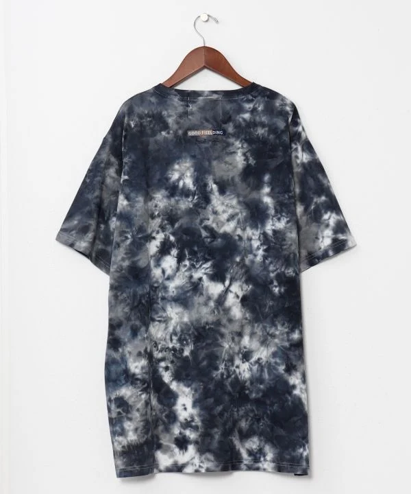T-shirt brodé Calavera