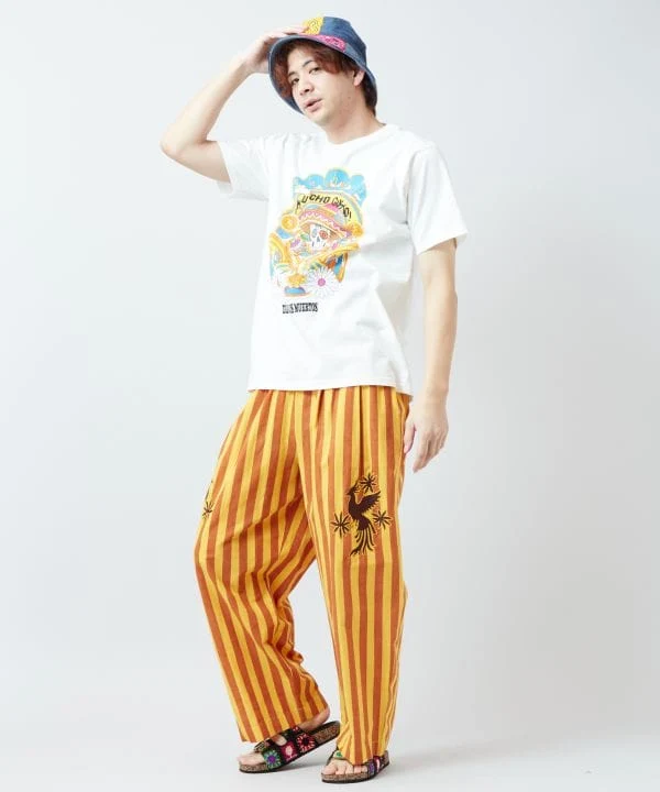 T-shirt imprimé Calavera