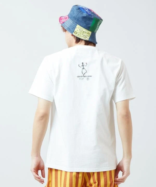 T-shirt imprimé Calavera