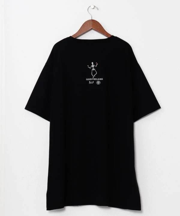 T-shirt imprimé Calavera