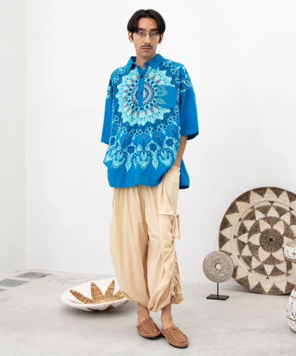 Pull-over oversize Mandala Mandala