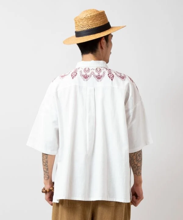 Pull-over oversize Mandala Mandala