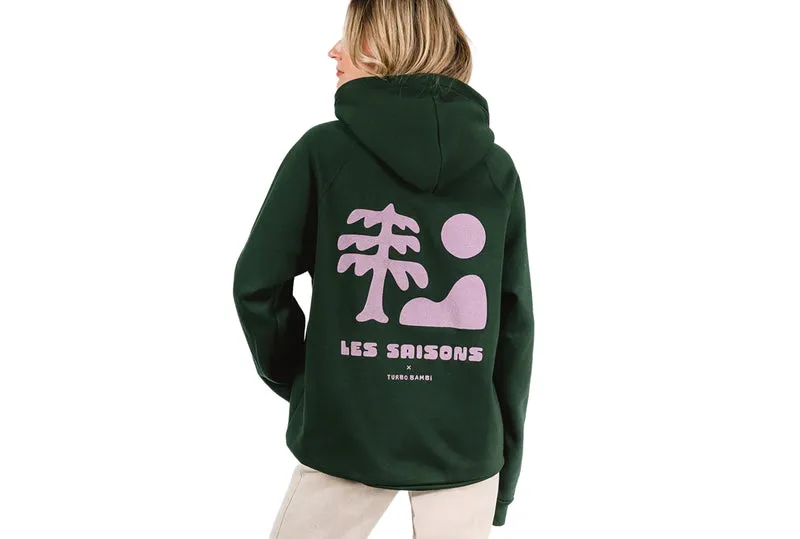 SWEAT À CAPUCHE X TURBO BAMBI
