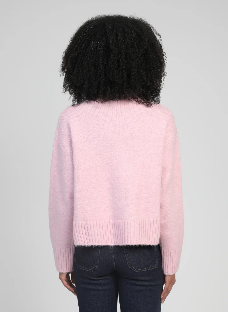 PULL LORANA rose
