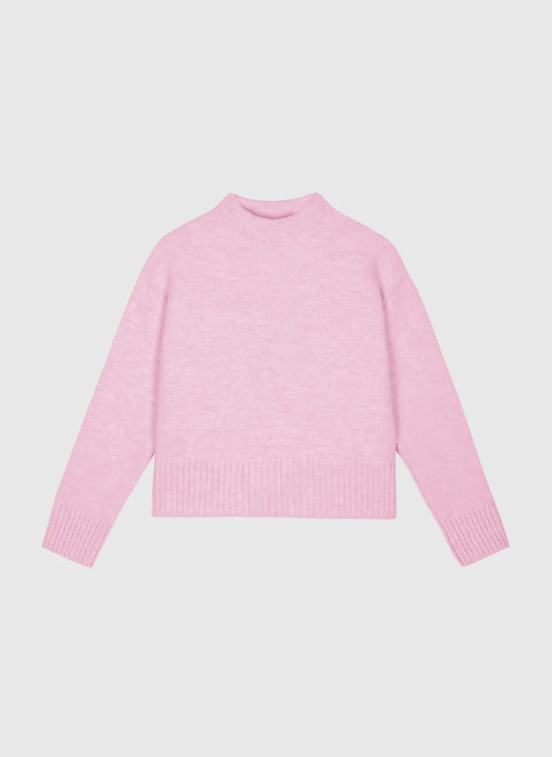 PULL LORANA rose