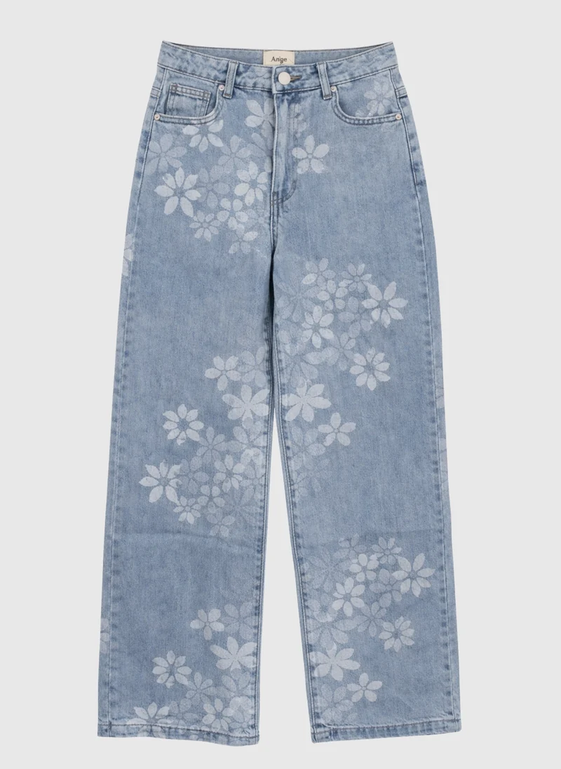 PANTALON PIFLEUR fleur