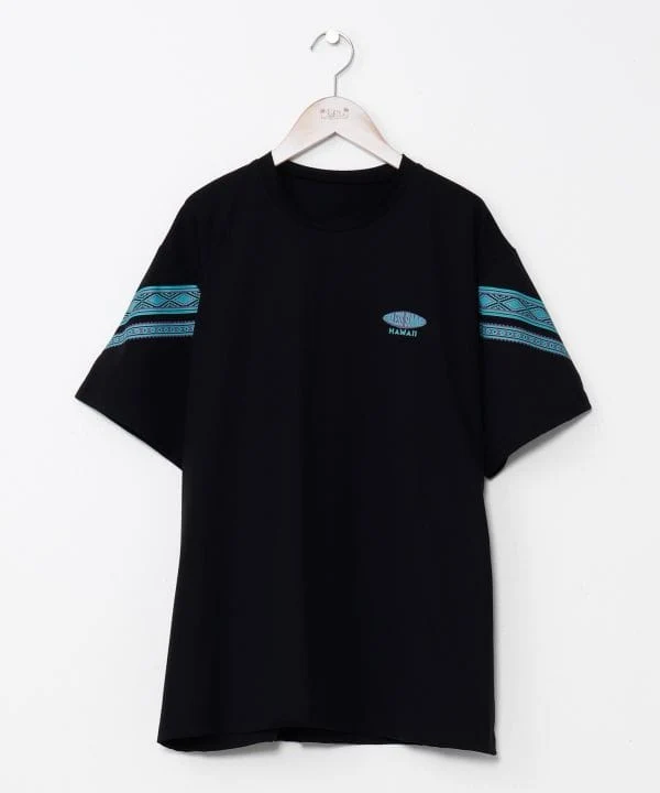 T-shirt à séchage rapide imprimé vintage