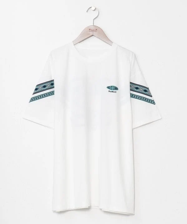 T-shirt à séchage rapide imprimé vintage