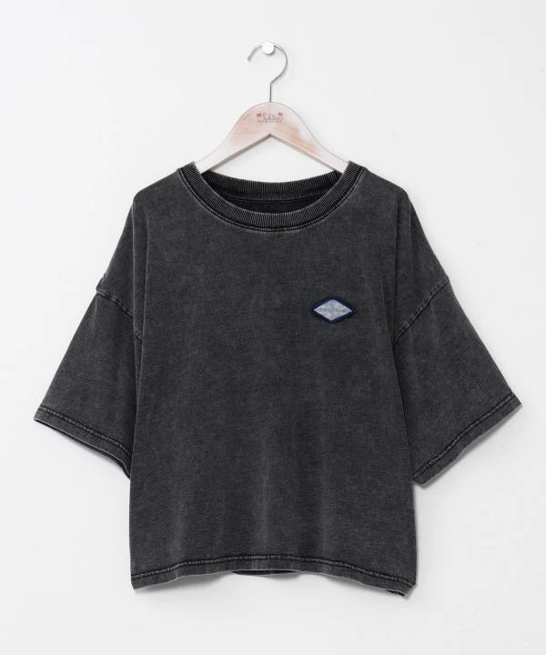 T-shirt style denim SURF & Palms
