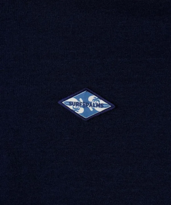 T-shirt style denim SURF & Palms