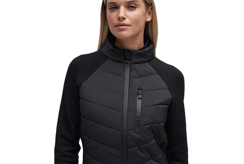 VESTE ISOLANTE EN LAINE GENEPI